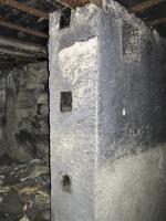 Ligne Maginot - 415 - RIEBEL - (Casemate d'infanterie) - Entrée de la chambre de tir Nord
Réservations pour une porte non installée