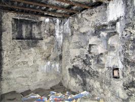Ligne Maginot - 415 - RIEBEL - (Casemate d'infanterie) - Chambre de tir Nord