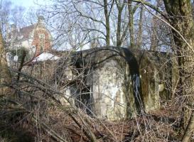 Ligne Maginot - 428A - PORT DU RHIN CENTRE 6 - TIGRE - (Blockhaus pour arme infanterie) - 