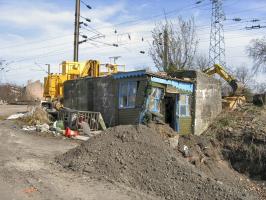 Ligne Maginot - 430F - PORT DU RHIN CENTRE 7 - (Abri) -    
