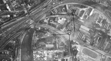 Ligne Maginot - 430G - PORT DU RHIN CENTRE 11 - (Blockhaus pour arme infanterie) - 