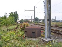 Ligne Maginot - 450B - PONTS DU RHIN - (Observatoire d'infanterie) - 