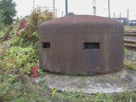 Ligne Maginot - 450B - PONTS DU RHIN - (Observatoire d'infanterie) - 