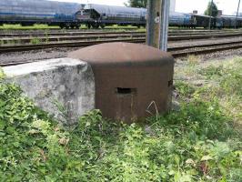 Ligne Maginot - 450B - PONTS DU RHIN - (Observatoire d'infanterie) - 