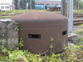 Ligne Maginot - 450B - PONTS DU RHIN - (Observatoire d'infanterie) - 