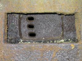 Ligne Maginot - 450B - PONTS DU RHIN - (Observatoire d'infanterie) - 