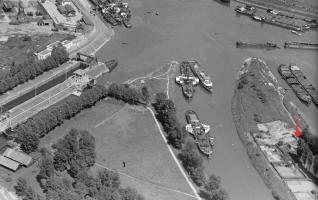 Ligne Maginot - 476 - BASSIN LOUIS ARMAND 1 - (Blockhaus pour canon) - 