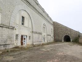 Ligne Maginot - REDUIT (1°BIE 157°RAP)  - (Position d'artillerie préparée) - 