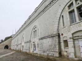 Ligne Maginot - REDUIT (1°BIE 157°RAP)  - (Position d'artillerie préparée) - 