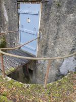 Ligne Maginot - MONT AGEL - (Ouvrage d'artillerie) - Bloc 1