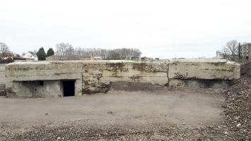 Ligne Maginot - 476E - MINOTERIE - (Blockhaus pour arme infanterie) - Vue coté Sud