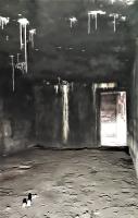 Ligne Maginot - 476E - MINOTERIE - (Blockhaus pour arme infanterie) - Local entre les deux chambres de tir