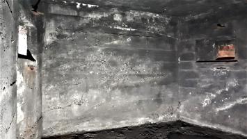 Ligne Maginot - 476E - MINOTERIE - (Blockhaus pour arme infanterie) - Chambre de tir Est