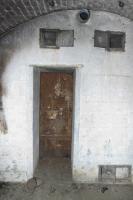 Ligne Maginot - A33 - (Abri) - Salle de troupe à l'extrémité droite
L'accès conservé au couloir extérieur et à l'entrée renforcée