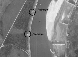 Ligne Maginot - CHRISTIAN - (Casemate d'infanterie - Simple) - 