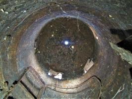 Ligne Maginot - BASSIN DE L'INDUSTRIE - (Casemate d'infanterie - Double) - Cloche GFM