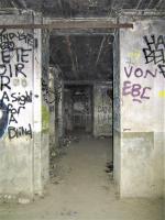 Ligne Maginot - BASSIN DE L'INDUSTRIE - (Casemate d'infanterie - Double) - Couloir