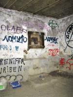 Ligne Maginot - BASSIN DE L'INDUSTRIE - (Casemate d'infanterie - Double) - Chambre de tir Nord
Créneau JM