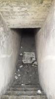 Ligne Maginot - BASSIN DE L'INDUSTRIE - (Casemate d'infanterie - Double) - Galerie d'accès