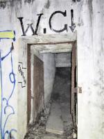 Ligne Maginot - BASSIN DE L'INDUSTRIE - (Casemate d'infanterie - Double) - Accès aux niches à mines et grenades 