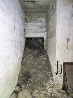 Ligne Maginot - BASSIN DE L'INDUSTRIE - (Casemate d'infanterie - Double) - Un second accès vers la berge comblé 