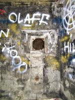 Ligne Maginot - BASSIN DE L'INDUSTRIE - (Casemate d'infanterie - Double) - Chambre de tir Nord
Créneau FM de défense de l'entrée