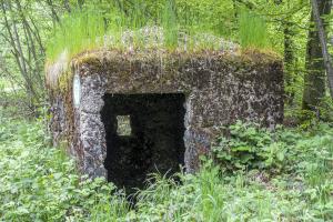 Ligne Maginot - LEGERET NORD 5 - GM2 - (Blockhaus pour arme infanterie) - 