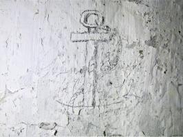 Ligne Maginot - BATTERIE DES PAYSANS - (Cuve pour canon) - Insigne colonial (21° RIC ?)