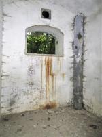 Ligne Maginot - BATTERIE DES PAYSANS - (Cuve pour canon) - Les latrines