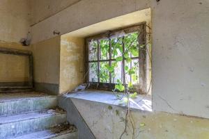 Ligne Maginot - LEMBACH - (Camp de sureté) - Escaliers