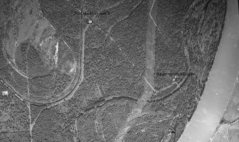 Ligne Maginot - BAUERNGRUNDWASSER - (Blockhaus pour arme infanterie) - Les blockhaus Bauerngrundwasser et Port du Rhin Sud 6
