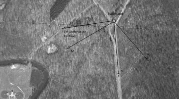 Ligne Maginot - BLAUELSAND - (Casemate d'infanterie - Simple) - 