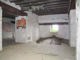 Ligne Maginot - DUCROT EST - (Casemate d'artillerie) - Les chambres de tir
