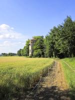 Ligne Maginot - GANZAU (Dépôt de Munitions) - Poste de raccordement au réseau électrique