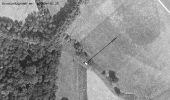 Ligne Maginot - GROSSBELTZWOERTH EST - (Blockhaus pour canon) - 