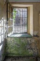 Ligne Maginot - LEMBACH - (Camp de sureté) - Fenêtre du rez-de-chaussée