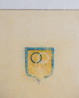 Ligne Maginot - LEMBACH - (Camp de sureté) - Peinture murale