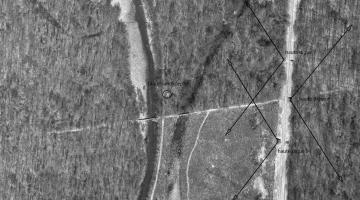 Ligne Maginot - HAUTE DIGUE 7 à 9 - (Blockhaus pour arme infanterie) - Haute Digue 7,8,9 et Blauelsandkoepfel 