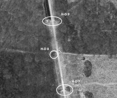Ligne Maginot - Blockhaus HAUTE-DIGUE 7 à 9 - 