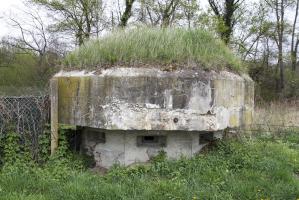 Ligne Maginot - KUEHNAU 2 - (Blockhaus pour arme infanterie) - 