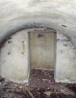 Ligne Maginot - OBERJAEGERHOFF - (Abri) - Entrée de l'alvéole PC