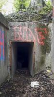 Ligne Maginot - OBERJAEGERHOFF - (Abri) - L'entrée de la chambre de tir pour mitrailleuses