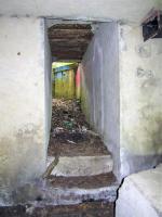 Ligne Maginot - OBERJAEGERHOFF - (Abri) - L'entrée de la chambre de tir pour mitrailleuses