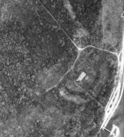 Ligne Maginot - POINT D'APPUI PK119 -1 - (Abri) - L'abri du PK 119 en 1964