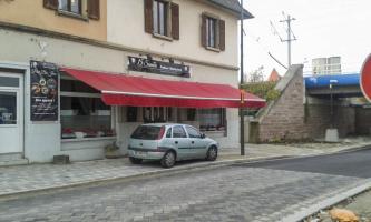 Ligne Maginot - PORT DU RHIN RUE COULEAUX - (Blockhaus pour arme infanterie) - Plus aucune trace de ce blockhaus
2019