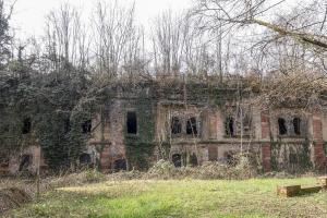Ligne Maginot - FORT UHRICH (237°RI) - (PC) - Aile droite du casernement