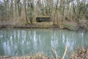 Ligne Maginot - RHIN TORTU 2 - (Blockhaus pour arme infanterie) - 