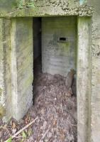 Ligne Maginot - RHIN TORTU 2 - (Blockhaus pour arme infanterie) - 