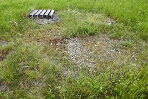 Ligne Maginot - S3 - (Chambre de coupure) - Vue globale