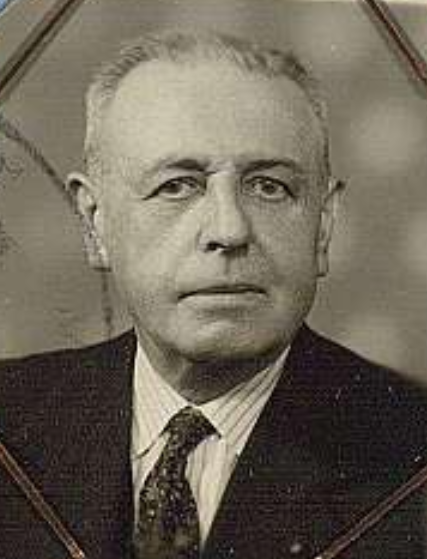 Ligne Maginot - METRICH - A17 - (Ouvrage d'artillerie) - Le chef de Bataillon Albert Lauga, commandant de l'ouvrage du 5 juin au 4 juillet 1940 - Inconnu